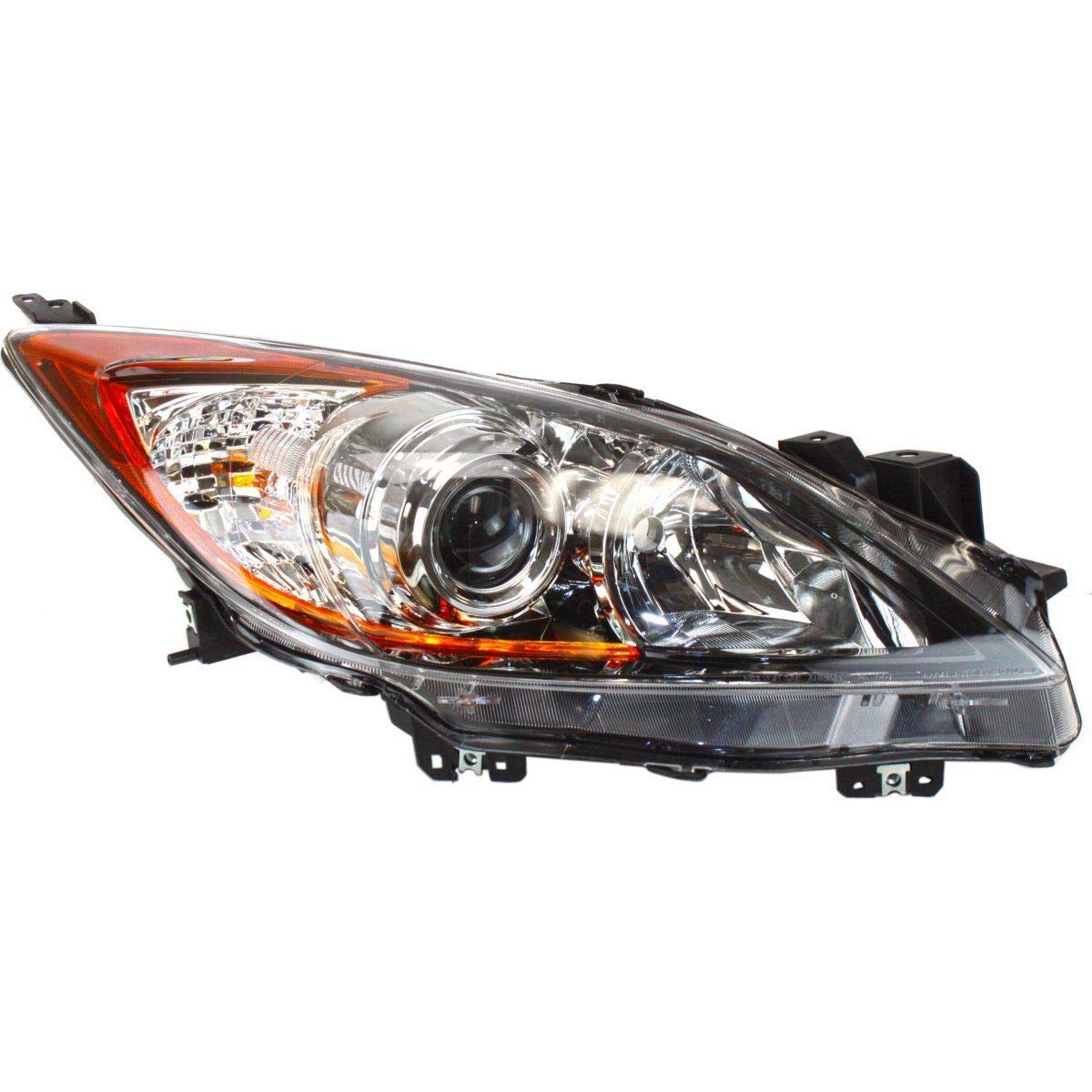 Amazon.com: FITRITE AUTO PARTS New Right Passenger Side Halogen 