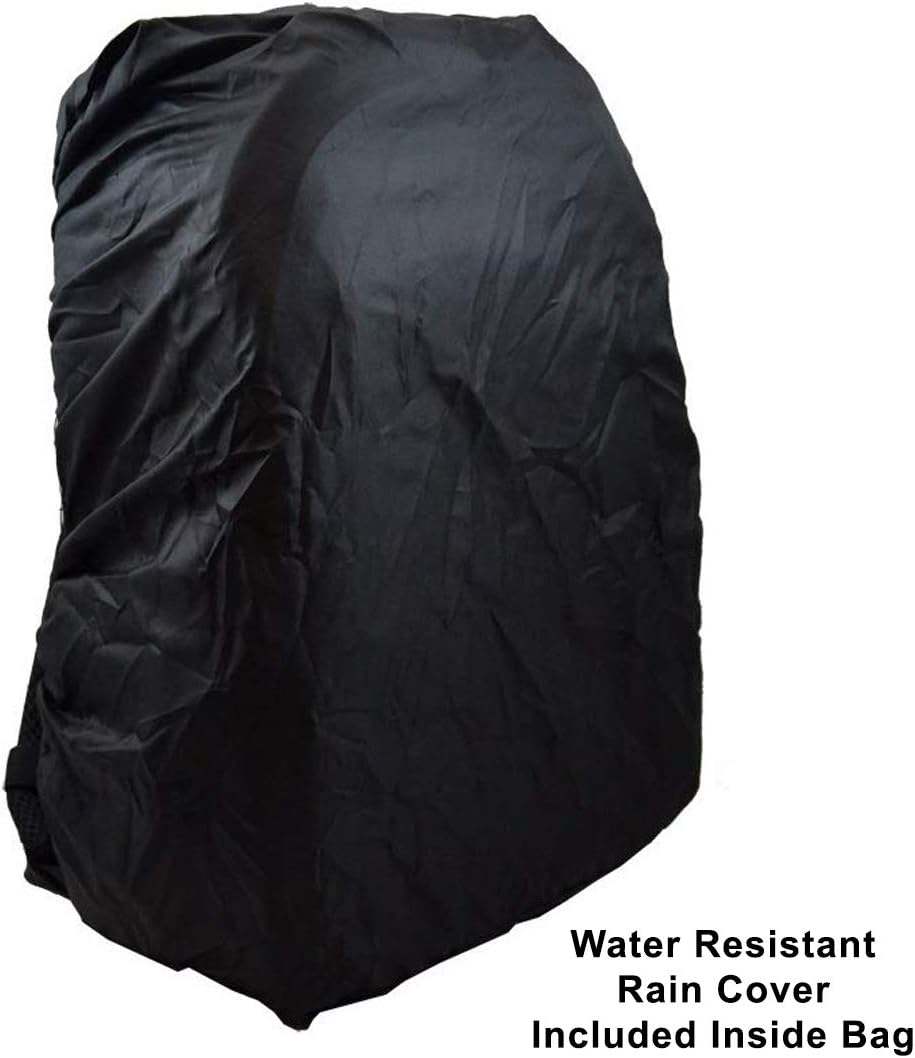 Bеѕt Dеаl Prоduсt Acuvar BPACK03 Padded Backpack with Customizable Interior Padding and Rain Cover for SLR / DSLR Cameras, Action Digital Cameras, Drone for Canon Nikon Sony & Camera Lens Accessories Rеvіеw Prоduсt Acuvar BPACK03 Padded Backpack with Customizable Interior Padding and Rain Cover for SLR / DSLR Cameras, Action Digital Cameras, Drone for Canon Nikon Sony & Camera Lens Accessories