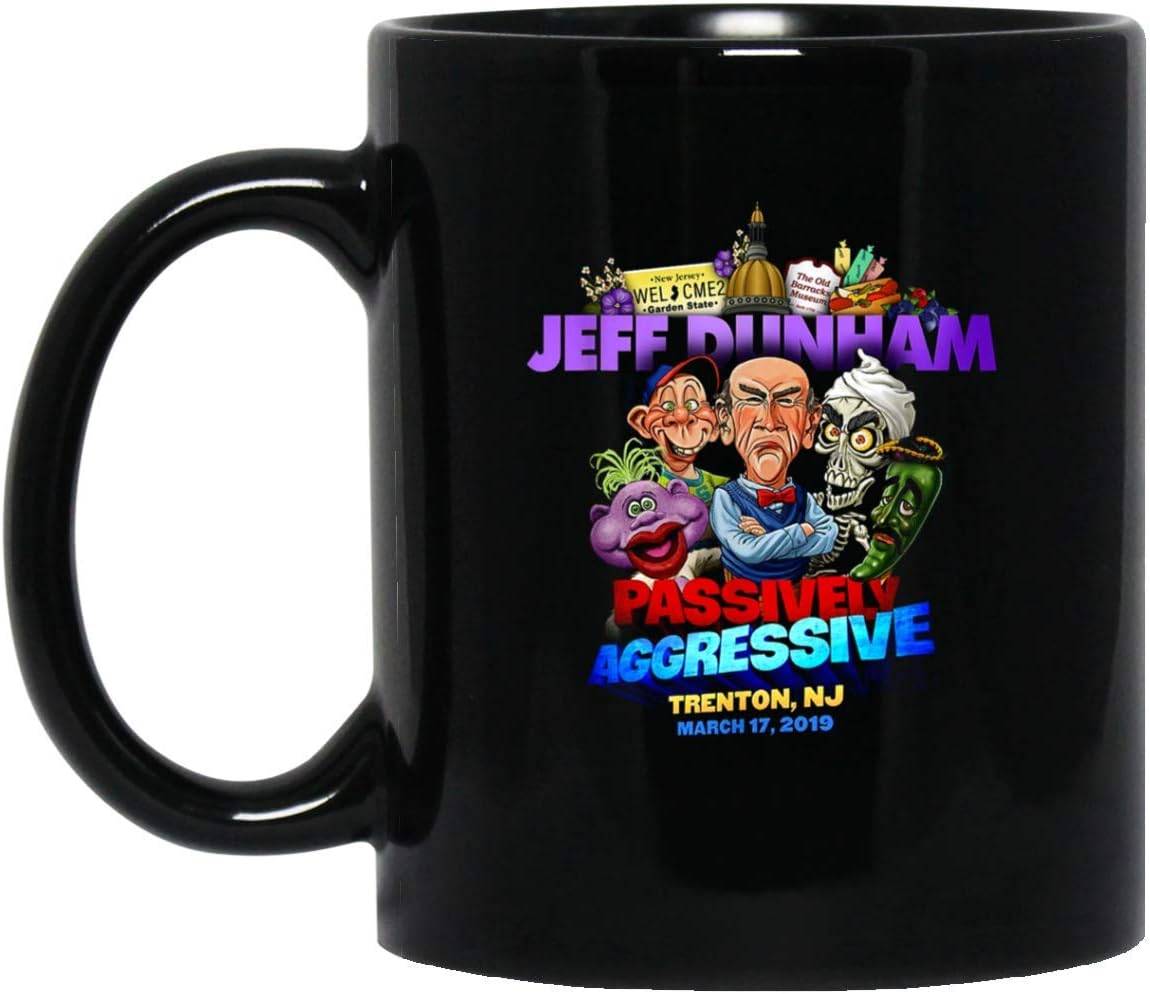 Jeff Dunham Trenton, NJ Home & Kitchen