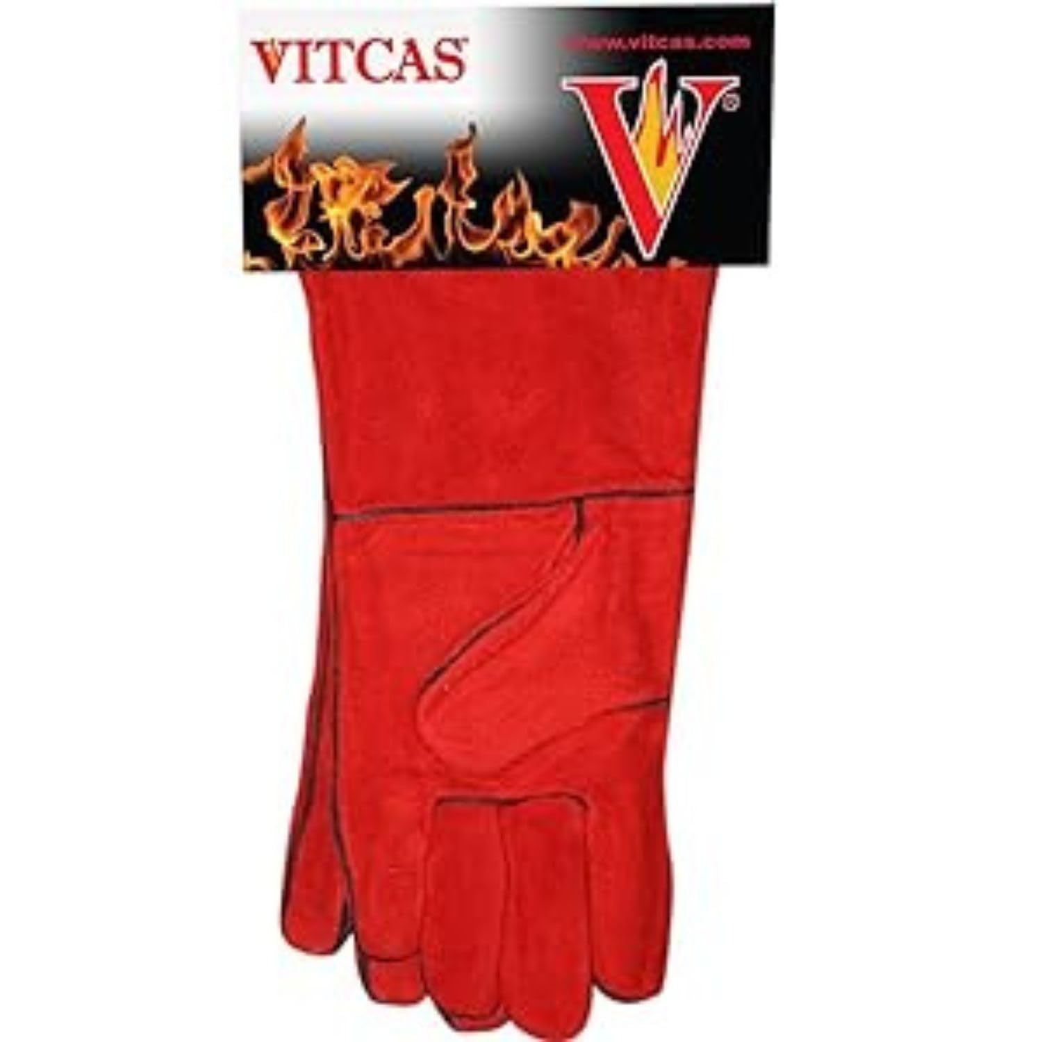 VITCAS Heat Resistant Gloves-For Pizza Oven, BBQ, Stoves
