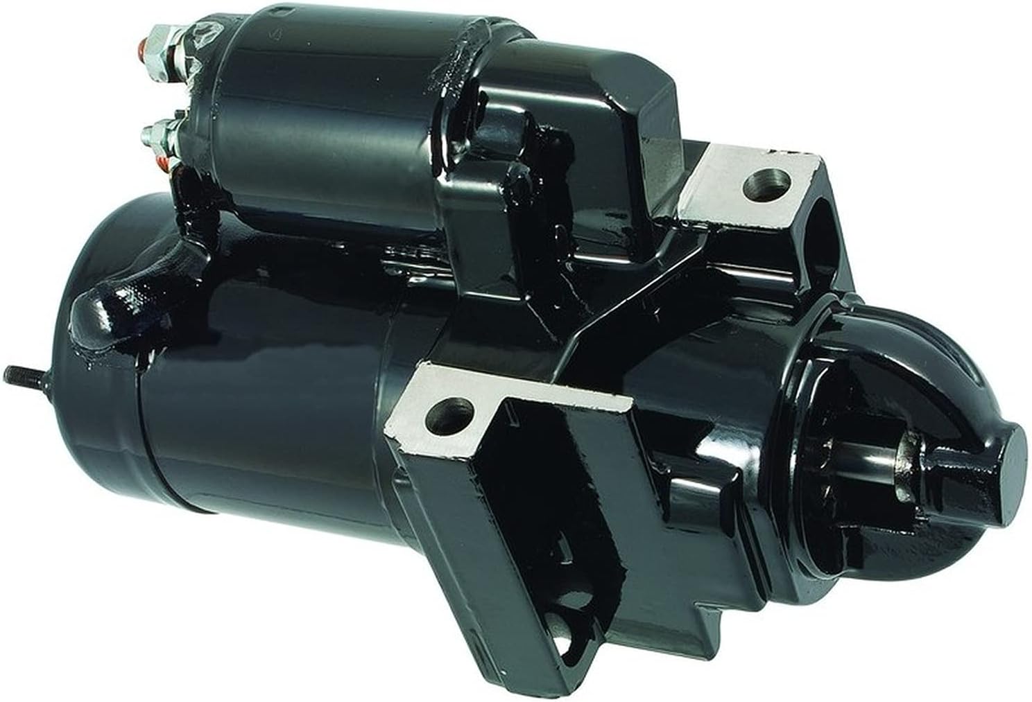 OEG Parts New Starter Compatible With SAE J1171 Marine Certified Mercruiser & Compatible With Volvo Penta V6 V8 Engines 1996-2007 Mando Verison M59601