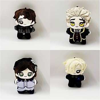 Amazon.co.jp: アイデンティティV 第五人格 周辺 調香師 人形師 隠者