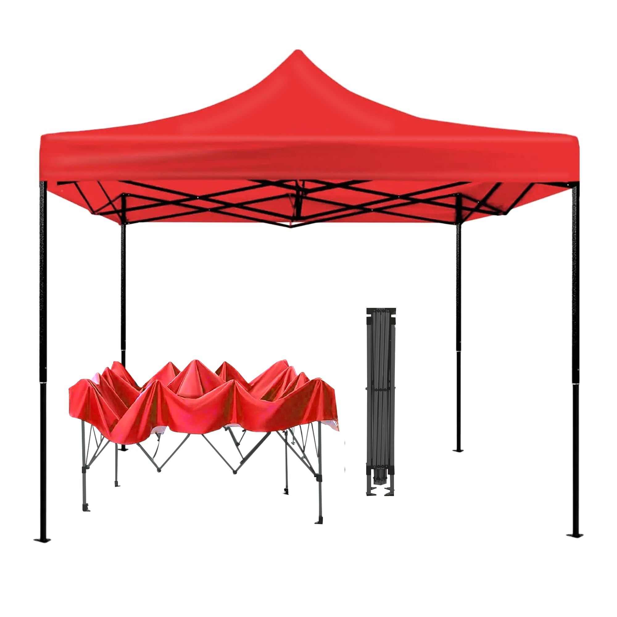 ROOTS & LEAF Waterproof Gazebo Tent/Canopy 10 x 10 ft for Outdoor