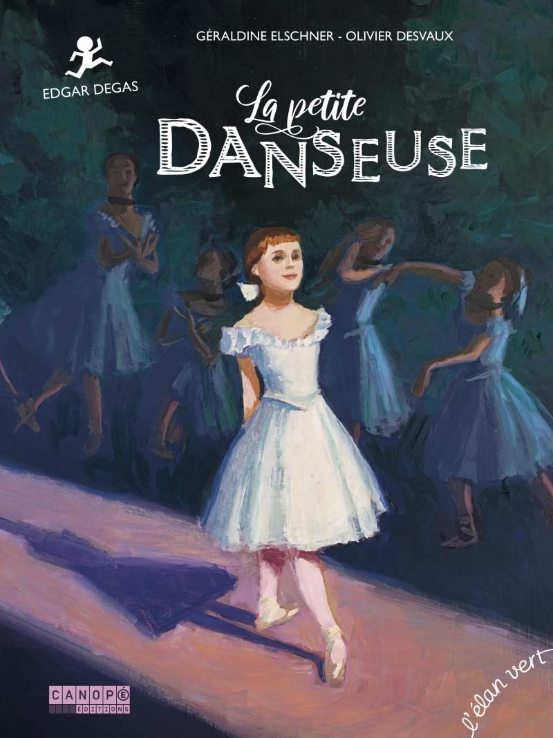 La petite danseuse La petite danseuse