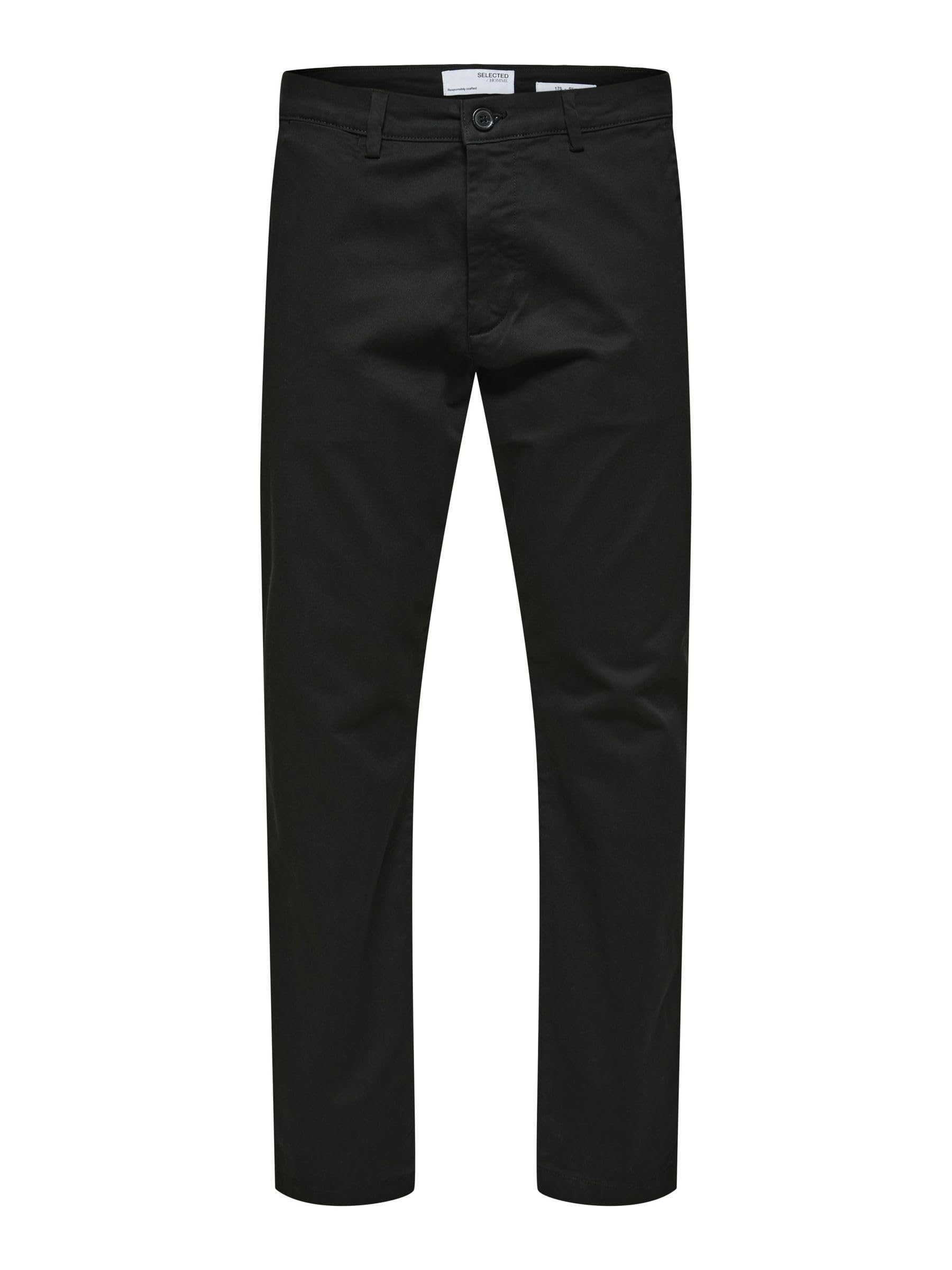 SELECTED HOMME Male Chino 175 Slim fit Flex