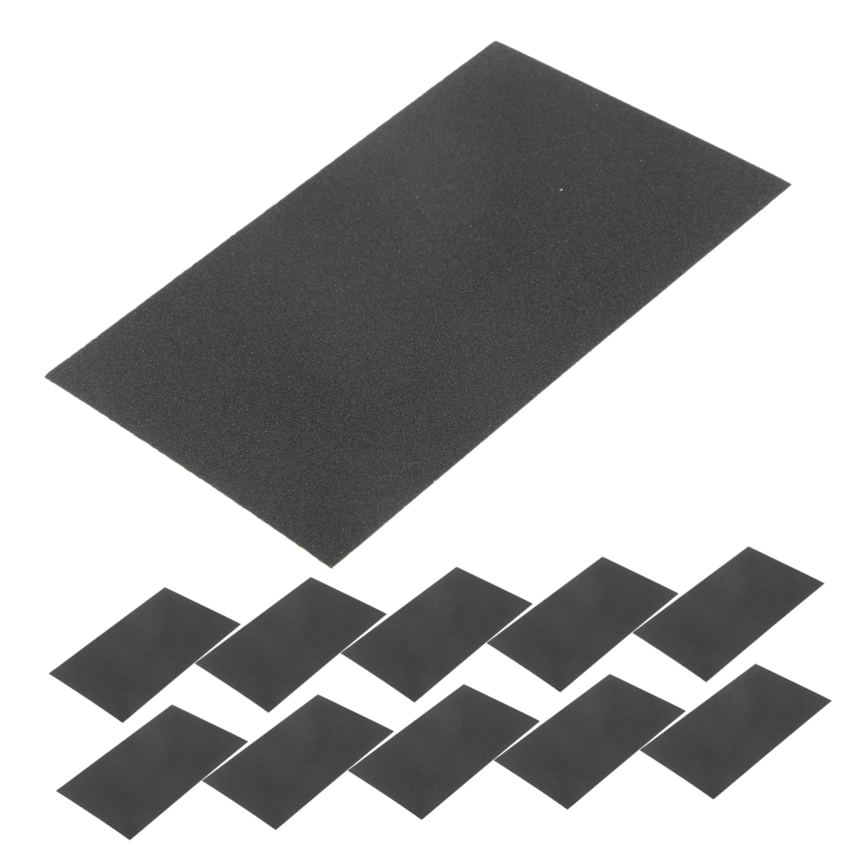 KOMBIUDA 100sheets Billiard Paper Professional Polishing Tool for Pool Rods and Lightweight Maintenance Accessory for Repair and Tip Shaping