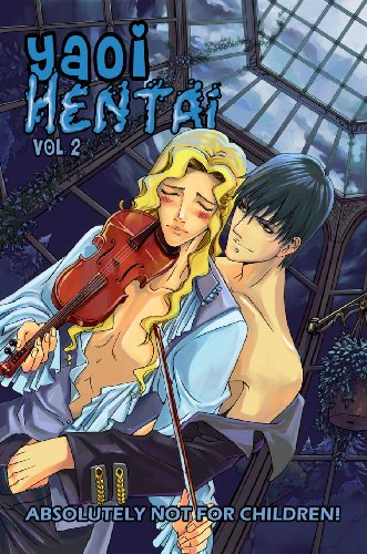 Yaoi Hentai Volume 2 (YAOI HENTAI GN)