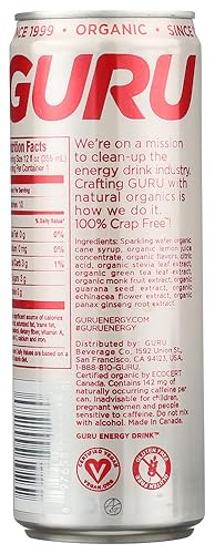 Miniatura 5 de Sambazon Acai Berry Granada, bebida energética, lata de 12 onzas líquidas