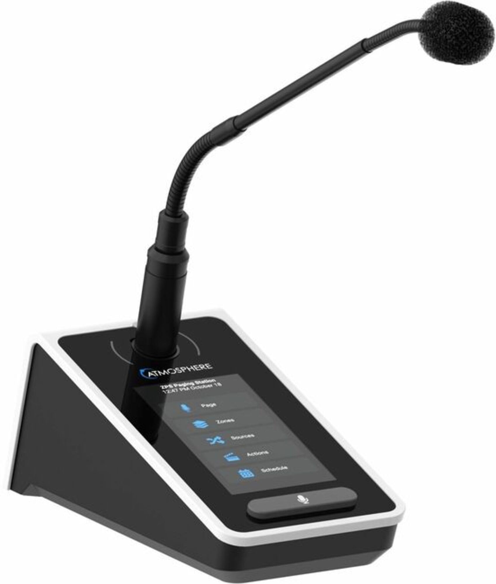 Amazon.com: AtlasIED Atmosphere X-ZPS Zone Paging Station