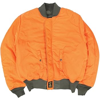 【美品】00s ALPHA USA MA-1 flight jacket M Alpha Vintage USAF MA-1 Flight Jacket | 美國製造軍褸古著專賣