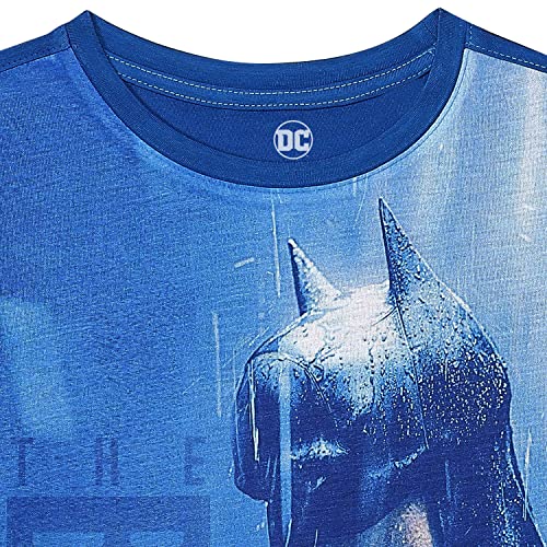 Image of DC by Wear Your Mind The Batman Character Print Tshirt WBBMBT0058