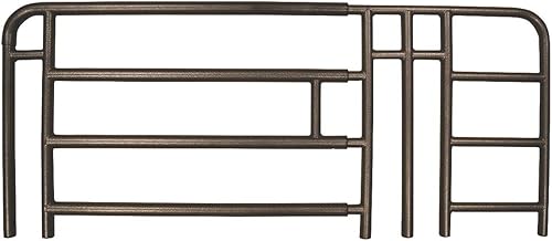 Medline Rieles universales para cama matrimonial