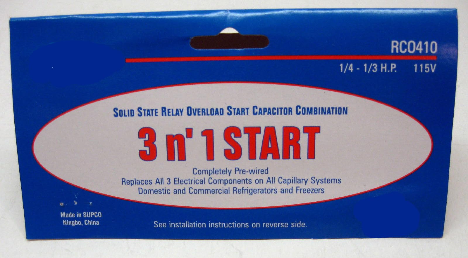 200uF 165Vac DUCATI Energia Motorstart Condensatore Avviamento Motori N 100 Pezzi - Foto 5