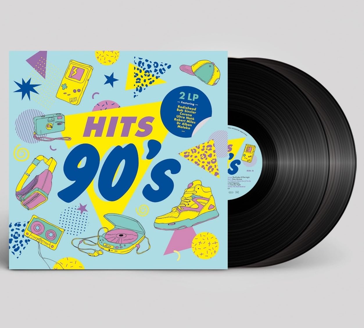 HITS 90! [VINYL]