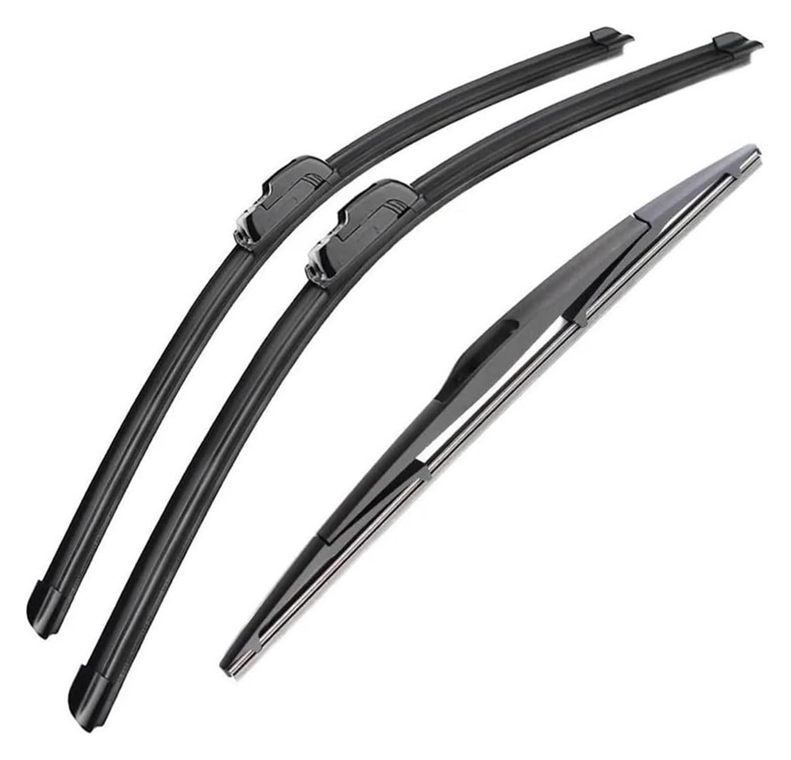 tergicristallo per Insight Hatchback MK2 2009 2010 2011 Spazzole Tergicristallo Anteriori Posteriori Spazzole Accessori JU Gancio Spazzole Tergicristallo Auto