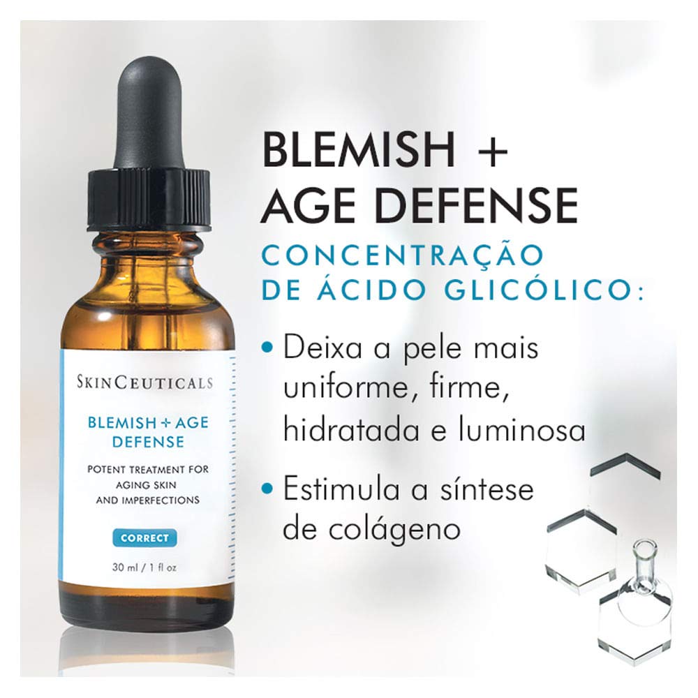 SKINCEUTICALS Blemish + Age Defense Serum 30 ml