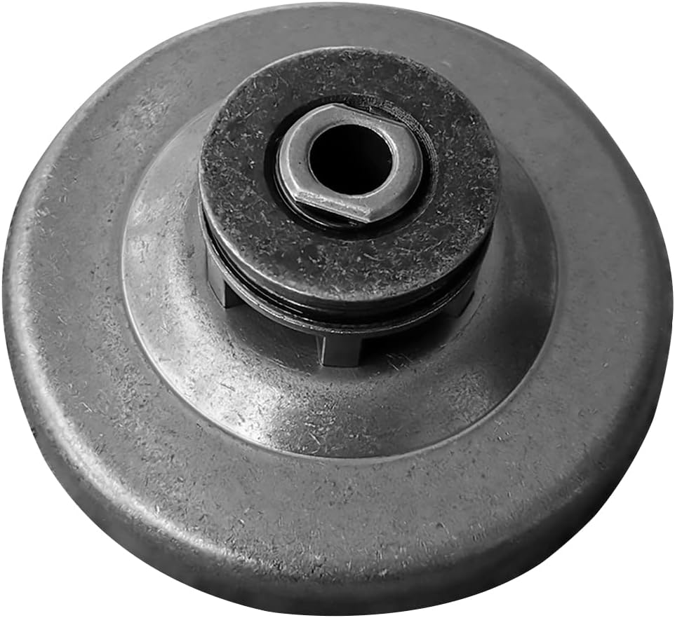Realman 225-223-110 225-223-111 225-223-112 3/8-6T Clutch Drum Sprocket for Makit Chainsaw ES-151 ES-152 ES-161 ES-162A ES-171 ES-172A ES-2030A ES-2035A ES-2040A ES-2045A
