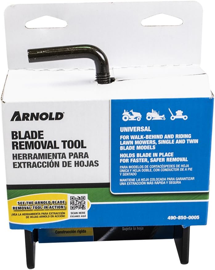 MTD 490-850-0005 Lawn Mower Blade Removal Tool