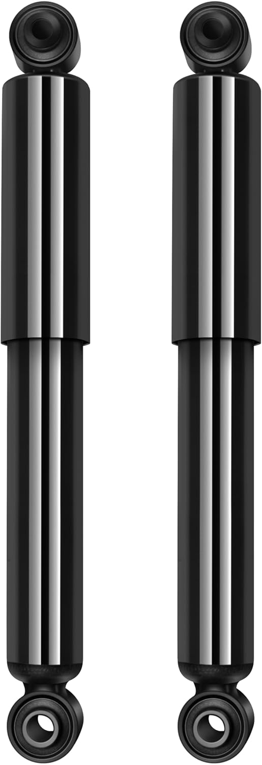 Shocks Struts,ECCPP Rear Pair Shock Absorbers Strut Kits Compatible with 2004 2005 2006 2007 2008 Chevrolet Malibu 343454 5780