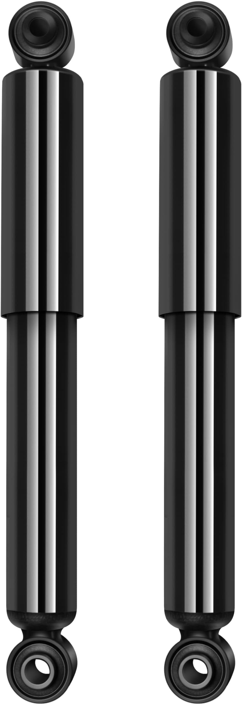 Shocks Struts,ECCPP Rear Pair Shock Absorbers Strut Kits Compatible with 2004 2005 2006 2007 2008 Chevrolet Malibu 343454 5780