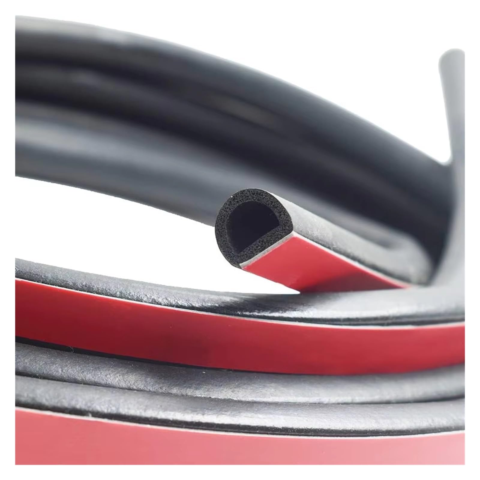 Vamhhx One Color Car Rubber Sealing Strips For Toyota For Land For Cruiser J80 J00 J200 J300 For Prado Lc70 Lc90 Lc120 Lc150 Lc250 Rubber Car Door Edge Trunk Seal Strip Weatherstrip Car Door Rubber Seal