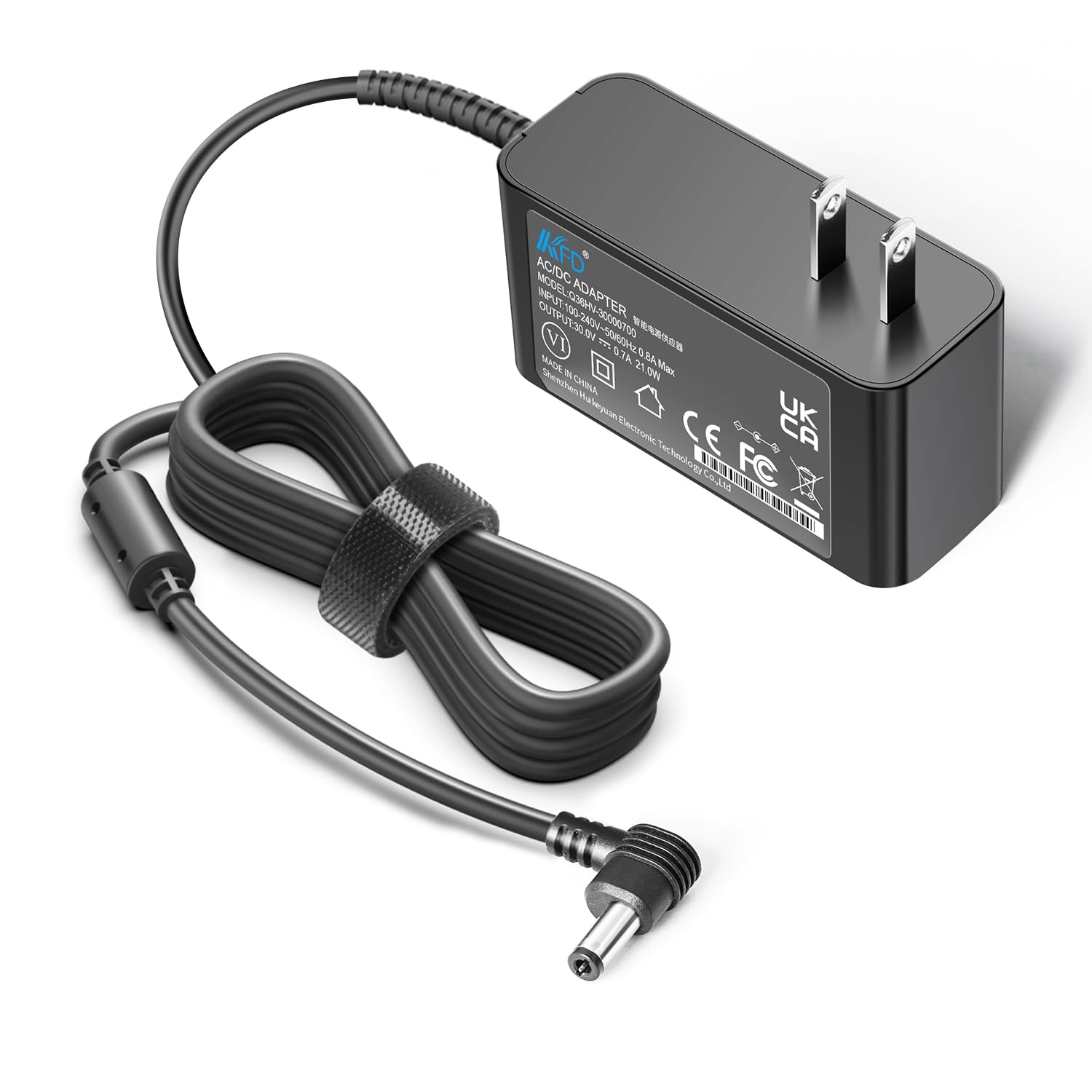 Amazon.com: KFD 30V AC/DC Adapter Charger for Miele Triflex HX2