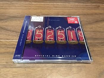 期間限定出品中！ Official髭男dism レア本 HIGE-BON!! 期間限定