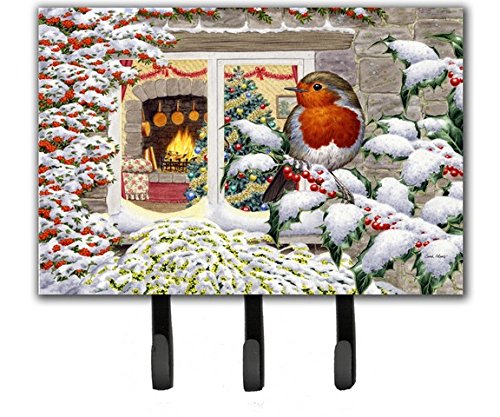 European Robin Leash or Key Holder