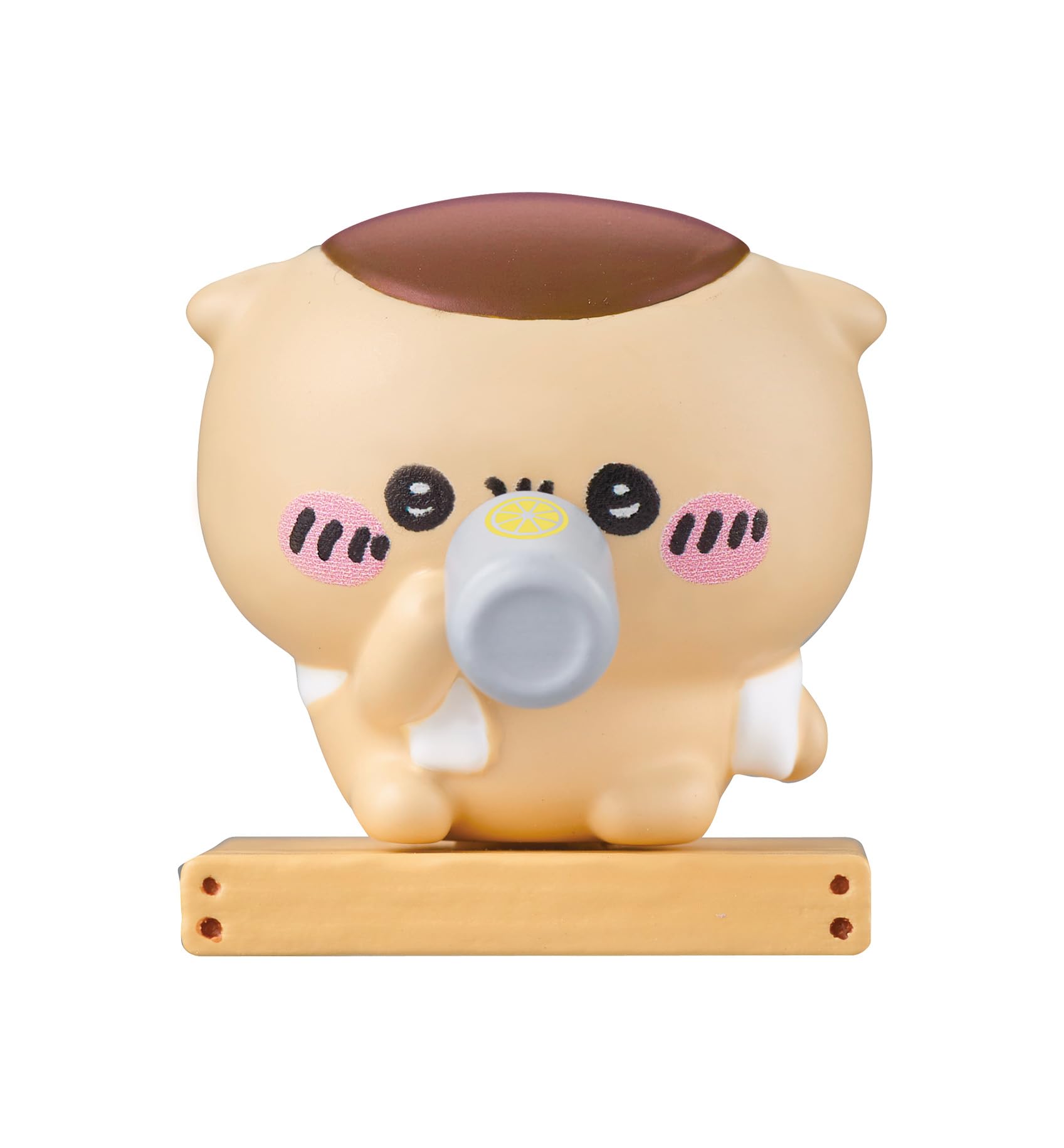 ちいかわ　おふろあがりマスコット びっくらたまご ちいかわ ～おふろあがりマスコット