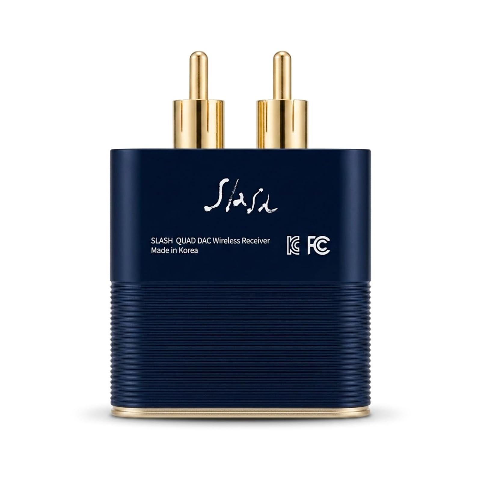 Amazon.com: SLASH 5 LDAC Bluetooth to RCA Audio Receiver | Hi-Fi