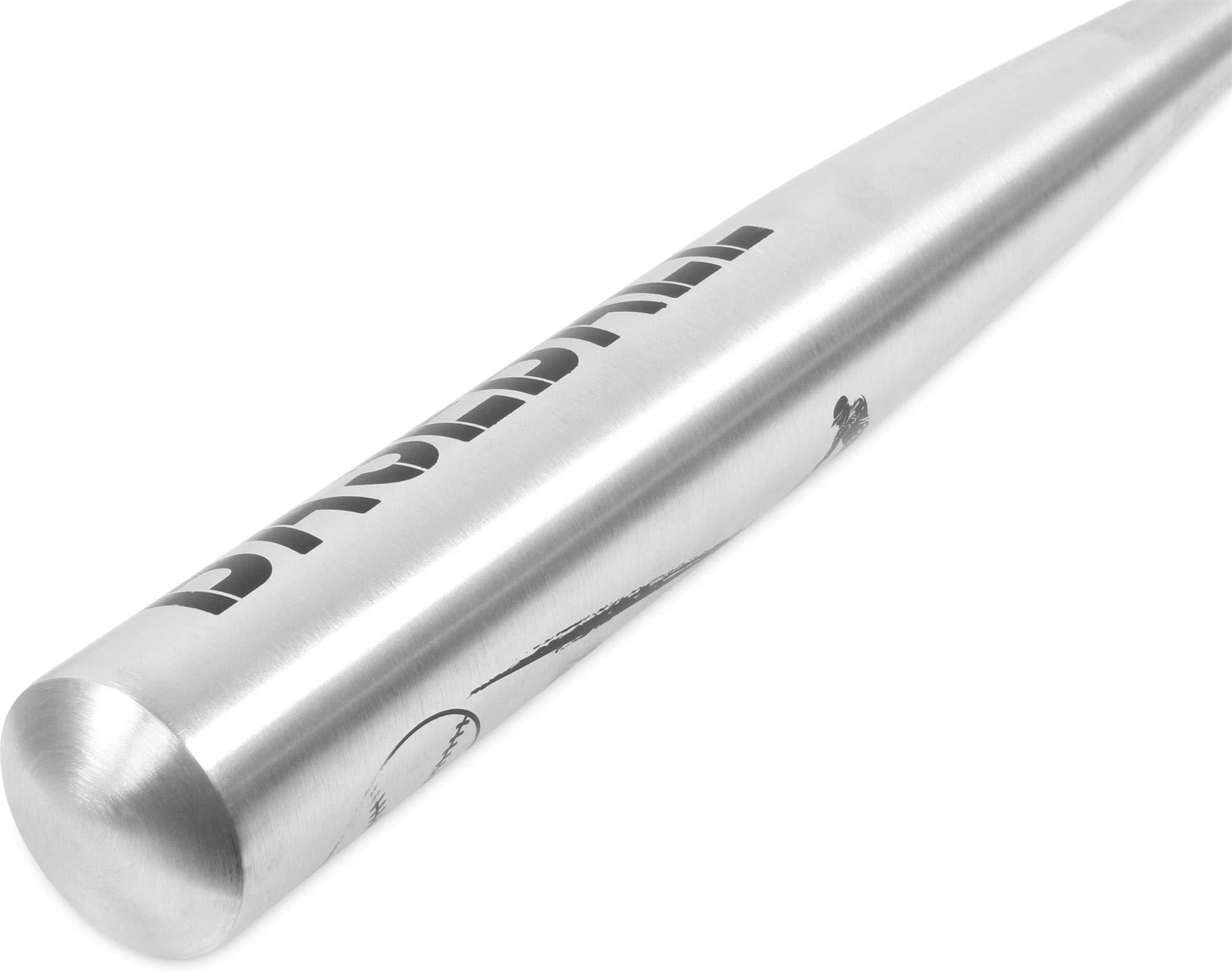 Aluminium Baseballschläger Alu Baseball mit gummiertem Griff