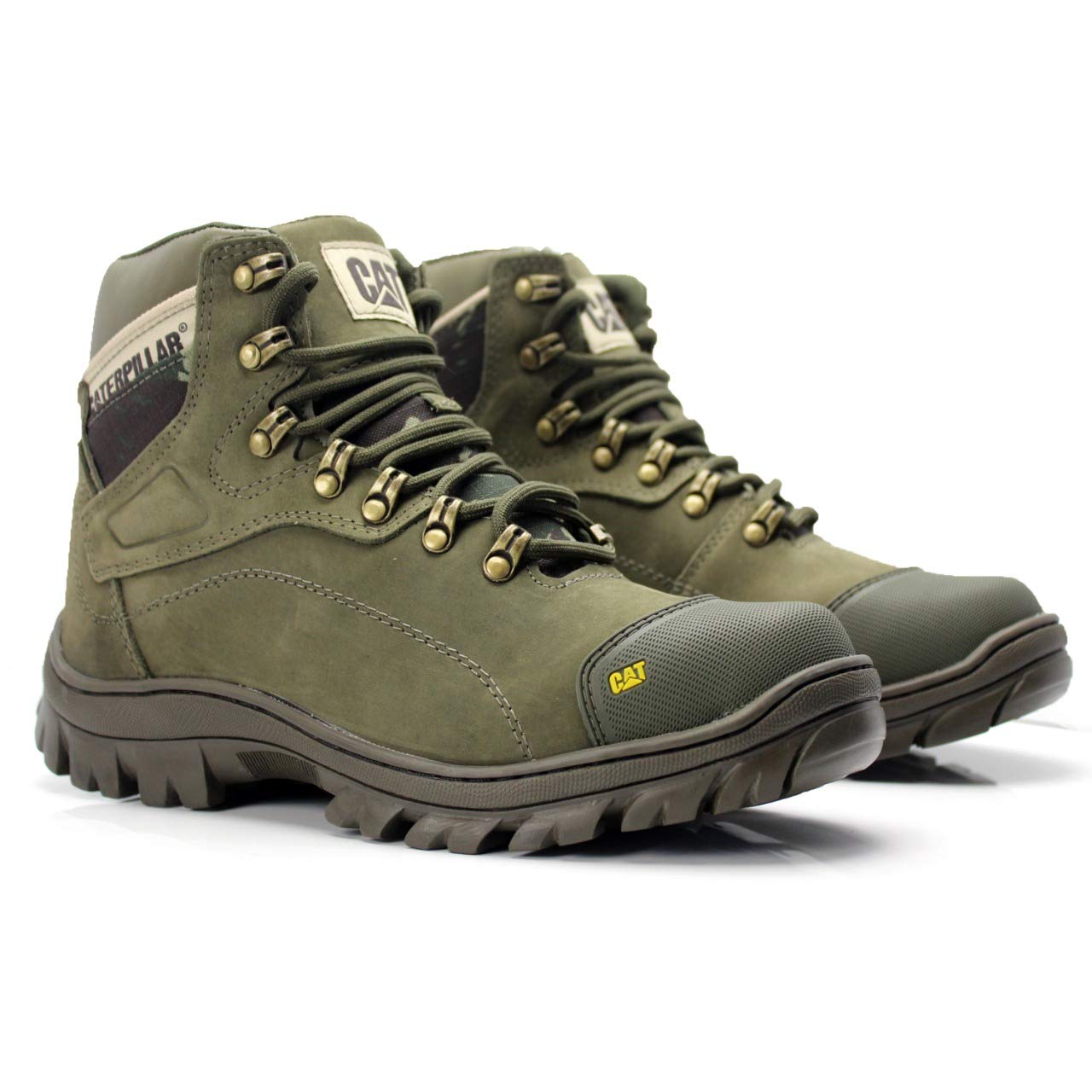 Bota Cat Masculina em Couro Adventure Biqueira Interna em promoção! Veja a oferta e mais achadinhos de Botas & Coturnos Masculinos 9 Hoje é o melhor dia para comprar Bota Cat Masculina em Couro Adventure Biqueira Interna com aquele preço maroto! Promoção! Aproveite a oferta! 9