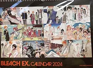 【新品未開封】BLEACH コミックカレンダー2008 BLEACH コミックカレンダー 2008 ＆ 2009 - メルカリ