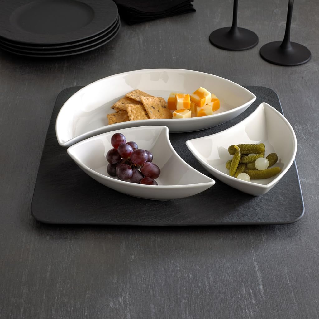 Villeroy & Boch プレート 4枚セット modern grace Villeroy & Boch Modern Grace Dinnerware Collection - Macy's