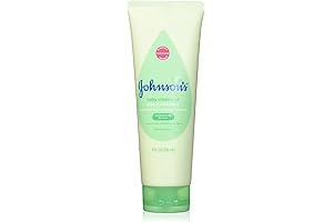 Johnson's Creamy Baby Oil Lotion