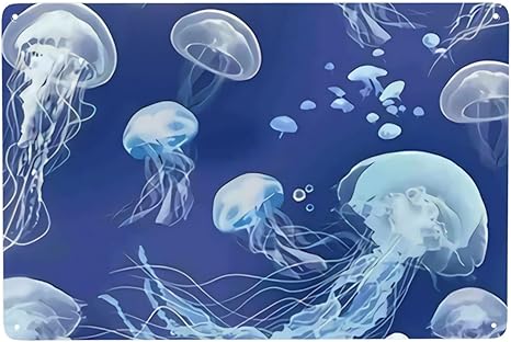 Amazon Co Jp ブリキ看板 ブリキの絵 メタルプレート 海で水彩の手描きクラゲ インテリアサインプレート 装飾鉄絵 金属ポスター サインボード 壁飾り 壁掛けプレート アアートパネル ポスター ホール壁アート おしゃれ カフェ 人気 バー装飾 ヴィンテージ風 雑貨 Amazon Co Jp ブリキ看板 ブリキの絵 メタルプレート 海で水彩の手描きクラゲ インテリアサインプレート 装飾鉄絵 金属ポスター サインボード 壁飾り 壁掛けプレート アアートパネル ポスター ホール壁アート おしゃれ カフェ 人気 バー装飾 ヴィンテージ風 雑貨