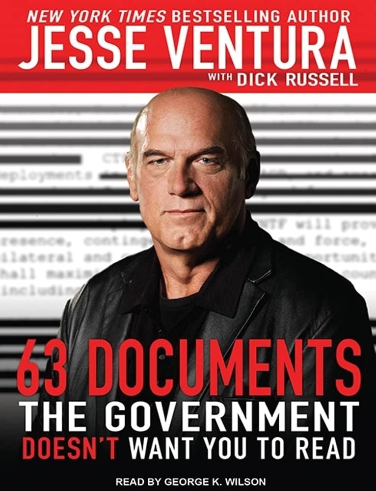 Buy 63 Documents the Government Doesn't Want You to Read Book Online at Buy 63 Documents the Government Doesn't Want You to Read Book Online at