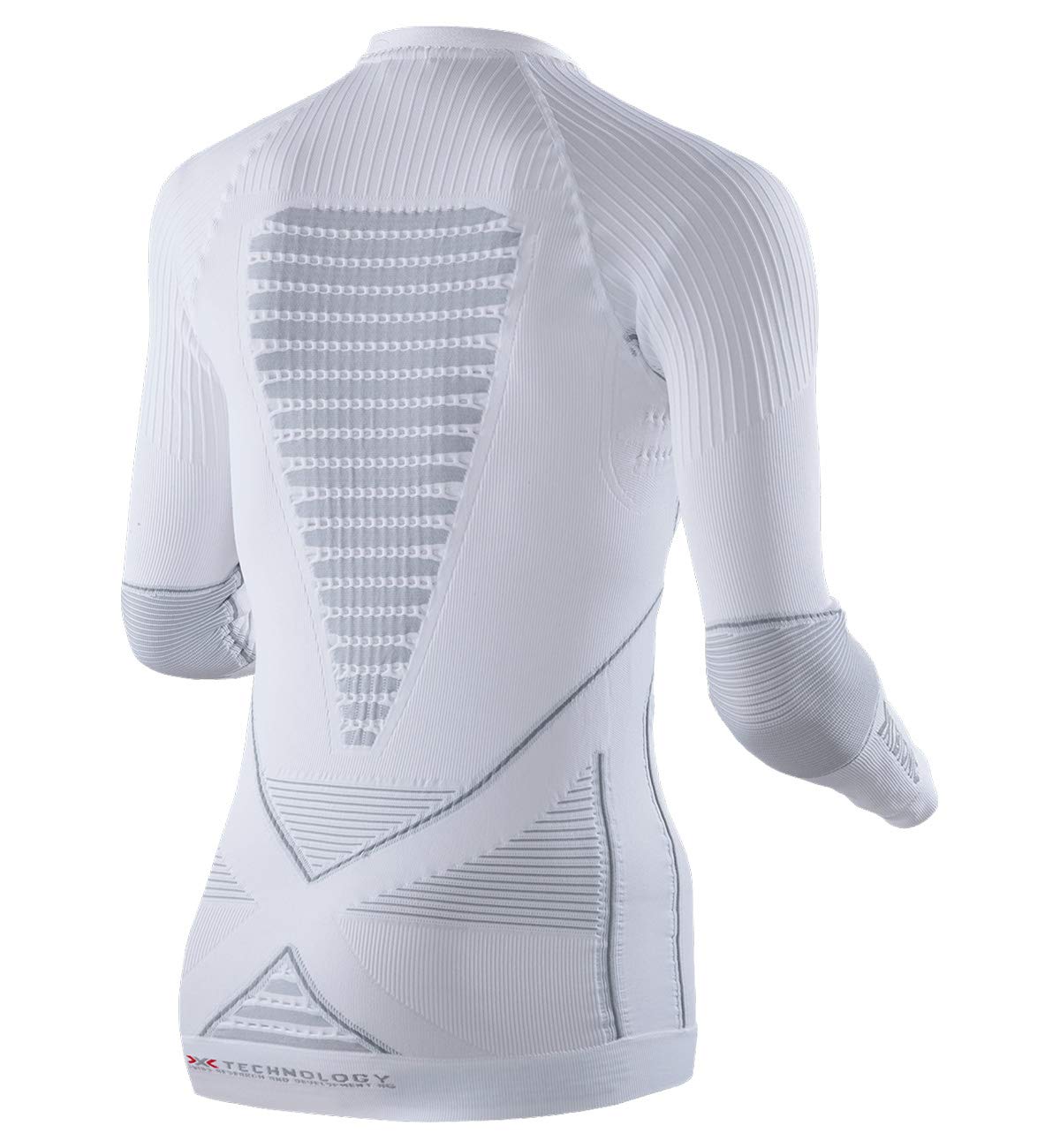X-BIONIC Energy Accumulator Origins Long Sleeve Shirt Donna T Shirt a Compressione Maglia Top Intimo Donna