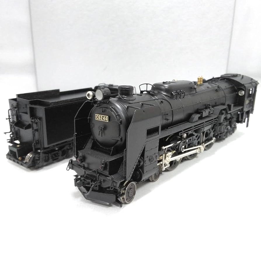 T*O様 Tenshodo C62形蒸気機関車 JR北海道タイプ C62形蒸気機関車 