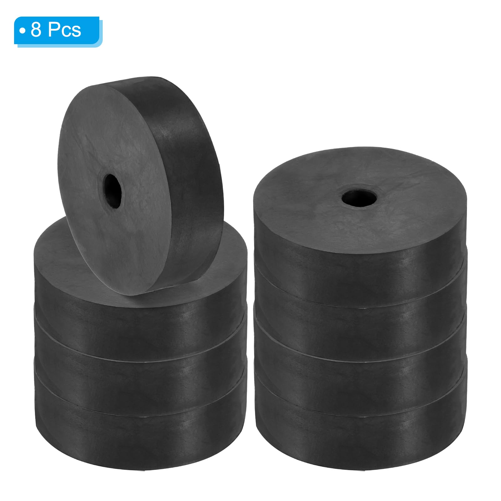PATIKIL Multi Purpose Rubber Spacer - Image 3