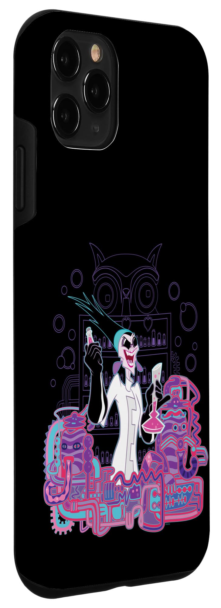 Custodia per iPhone 11 Pro Disney Villains Yzma The Emperor’s New Groove Secret Lab