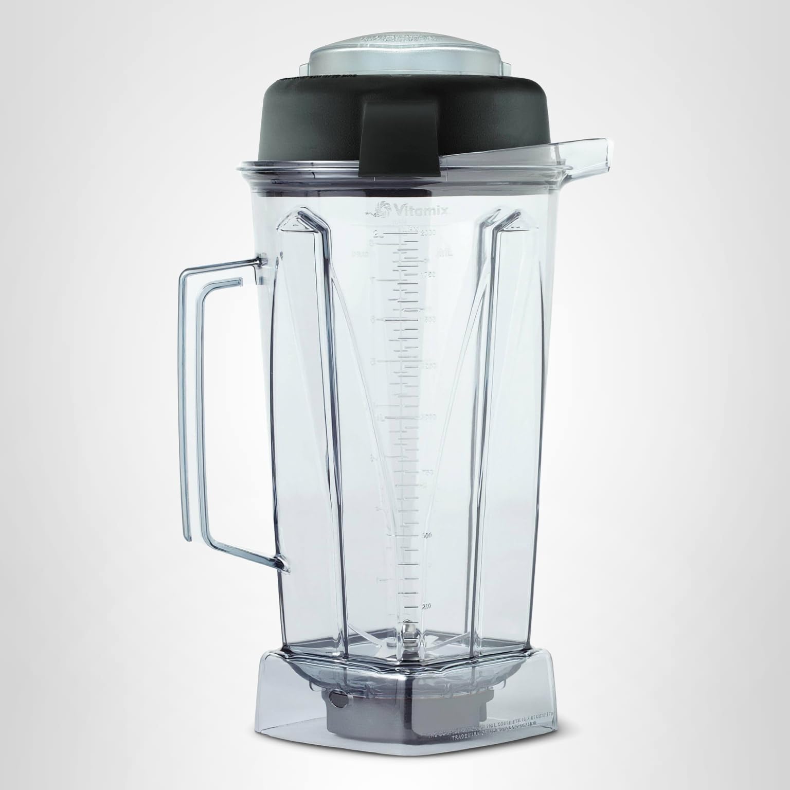 Amazon.com: Vitamix 15856 Container, 64-Ounce, Clear : Home & Kitchen