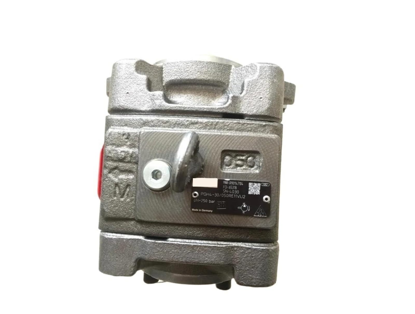 UWUKCJOKQ Hydraulic Gear Pump PGH4-30/050RE11VU2 gear pump MNR: R901147104 PUMP PGH4-3X/050RE11VU2 PN=250Bar