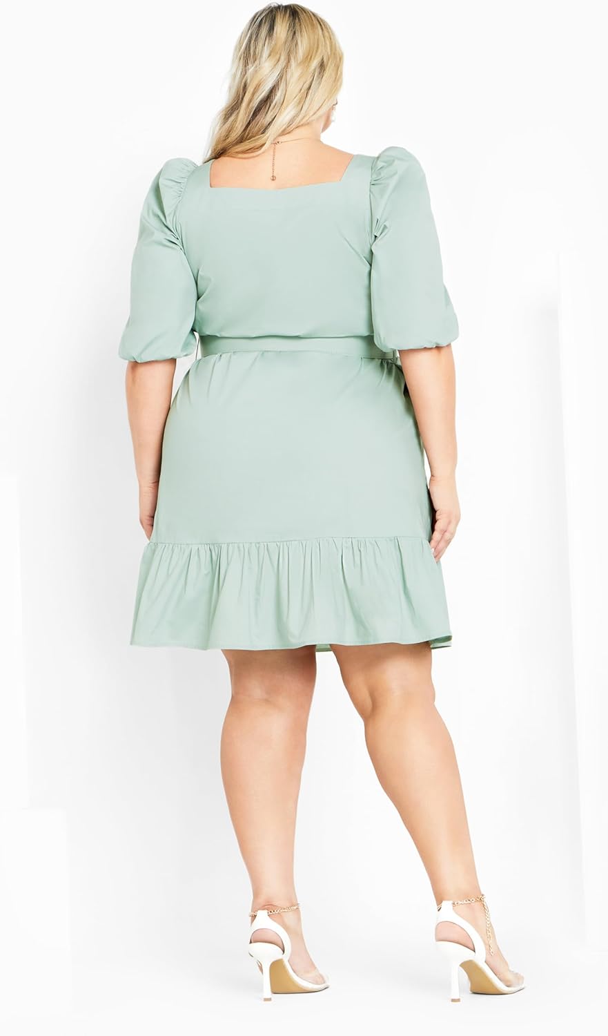 City Chic Plus Size Dress, Ariya Dress - Image 3