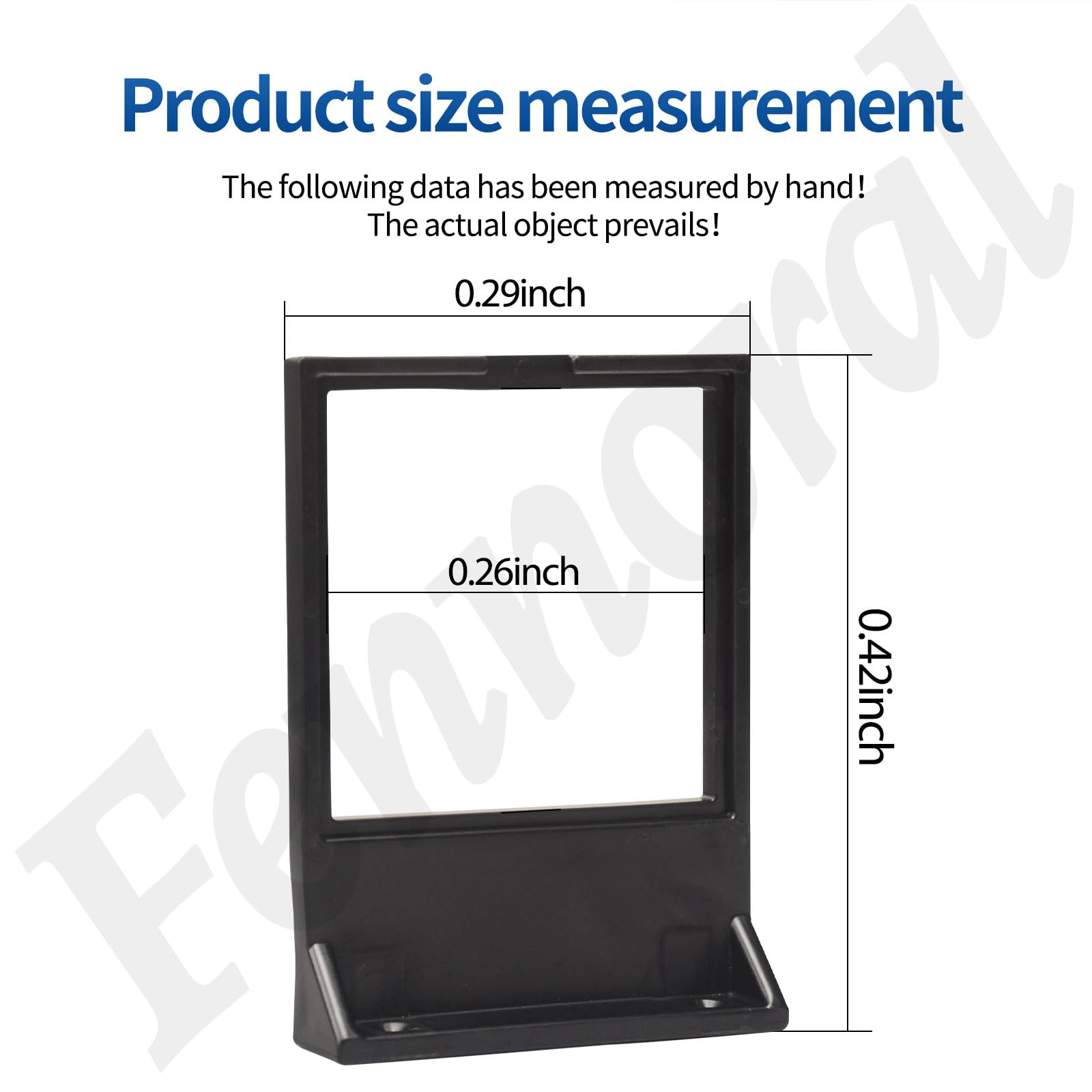 Fennoral 4 Pack Wall Mount/Wars Helmet Display Shelf for Lego Star Wars Helmet Compatible with All Standard Lego Helmets, Sturdy and Sleek - Black