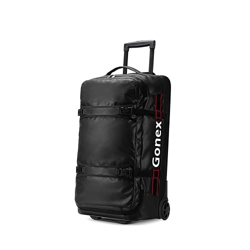 Bags For Gonex 100L Rolling Duffle Bag Waterproof Wheeled Travel