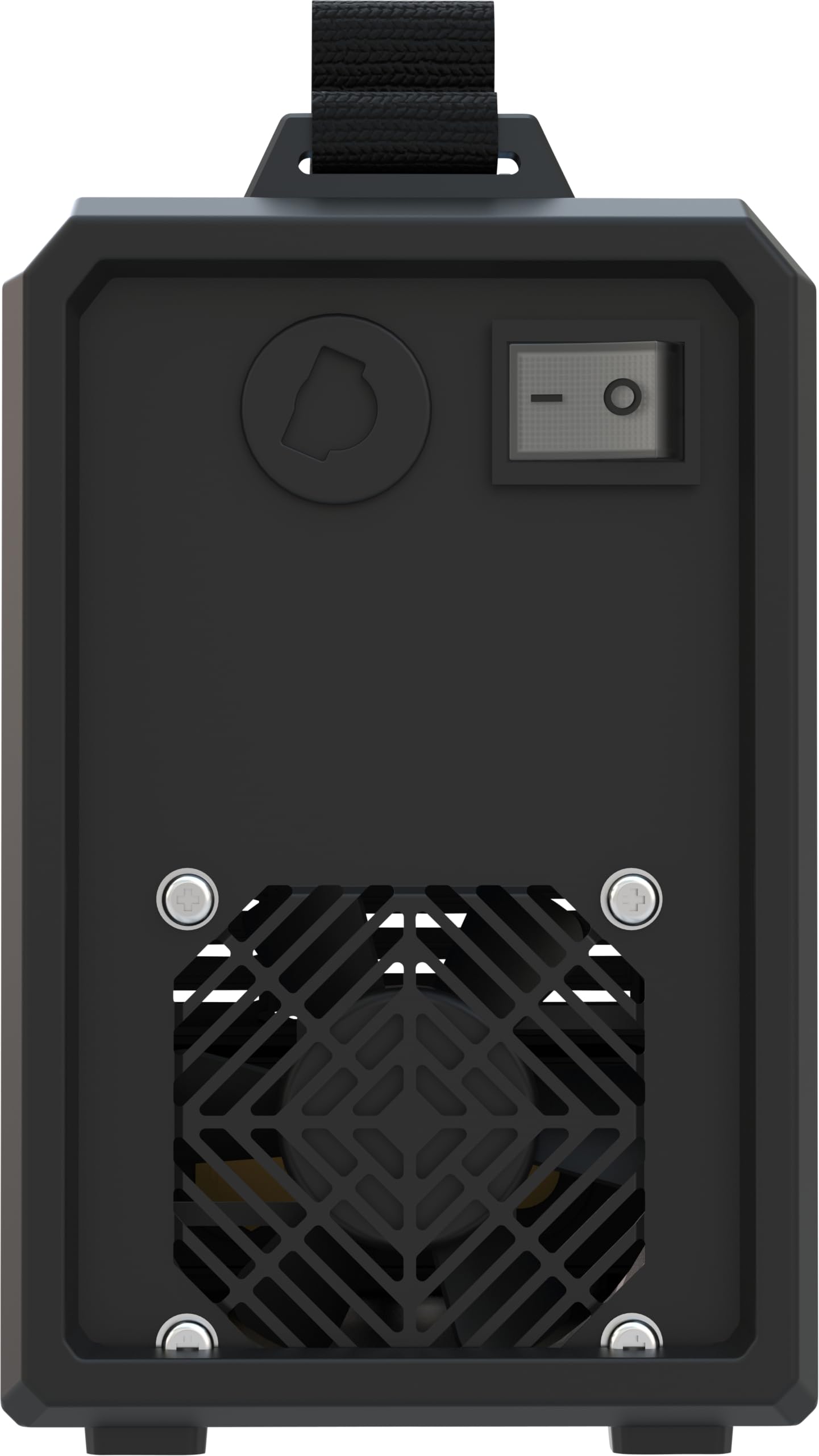 Güde Saldatrice Inverter GIS 162 (230 V, 15,5 W, potenza di alimentazione massima 5,0 kVA, gamma di regolazione 10-160 A, corrente di saldatura, con supporto per elettrodi, morsetto di massa, martello