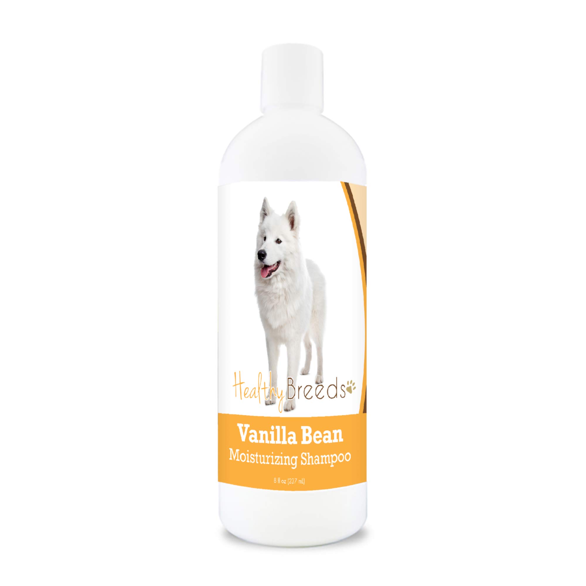 Healthy Breeds Pomeranian Vanilla Bean Moisturizing Shampoo + Conditioner - with Vitamins A, D, E + Coconut Oil - 8 oz — view 22