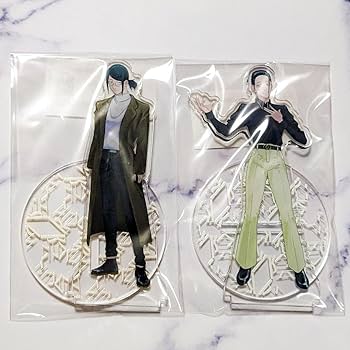 陰キャラブコメ アニメイト くじ アクリルスタンド 番井孝人 タカヒト Amazon.co.jp: 陰キャラブコメ 番井孝人 タカヒト アクリル