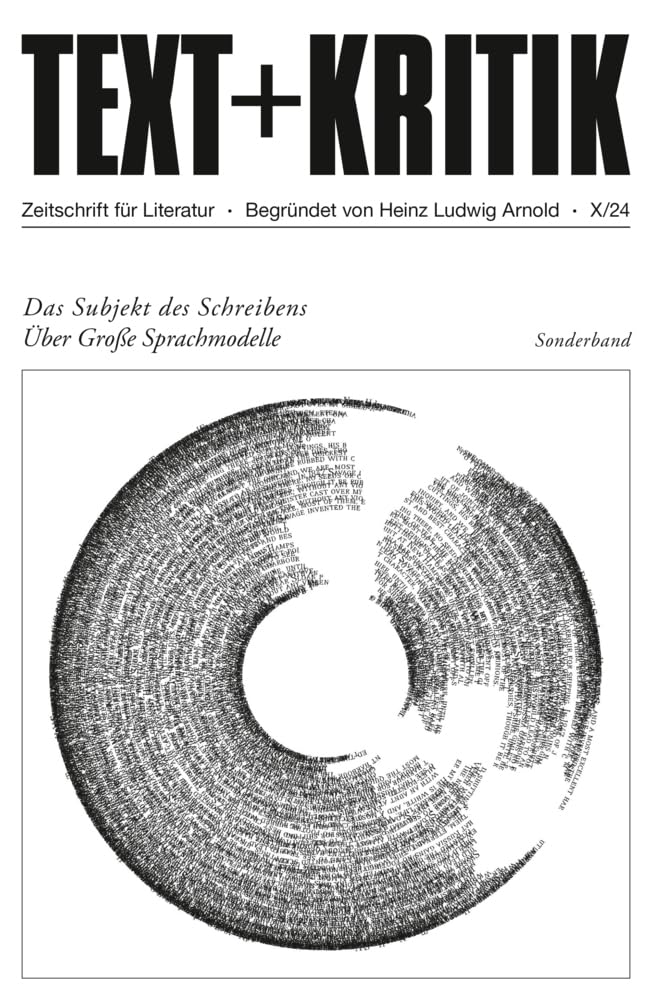 Das Subjekt des Schreibens: Über Große Sprachmodelle